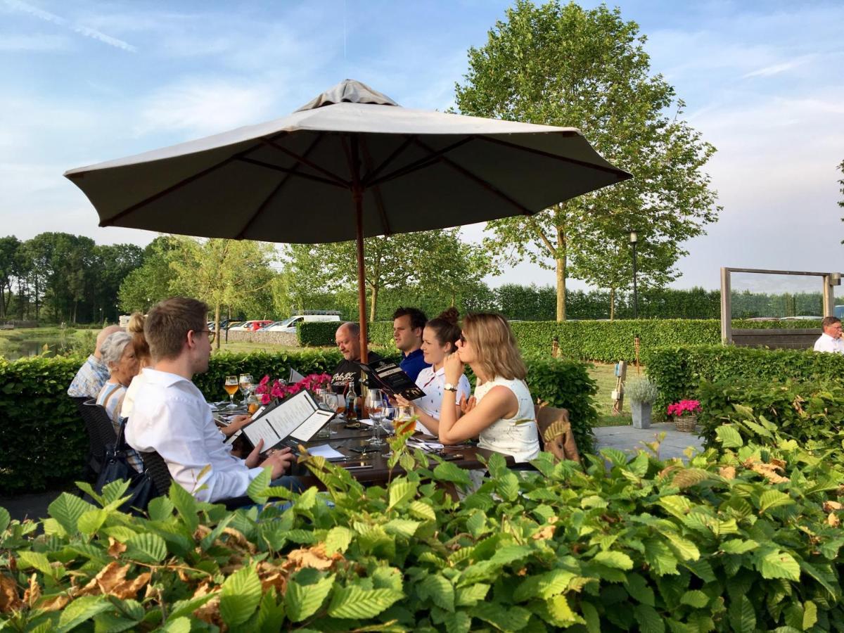 Glamping Betuwe Luxuszelt *