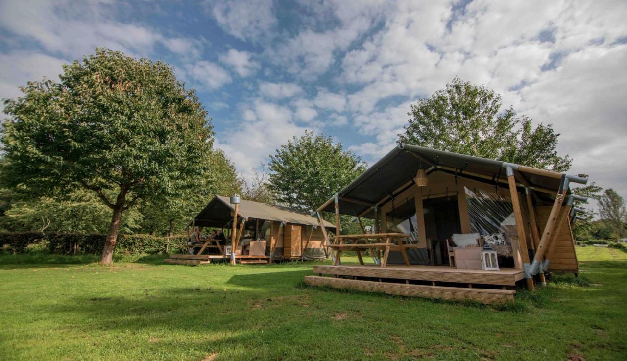 Glamping Betuwe Luxuszelt *