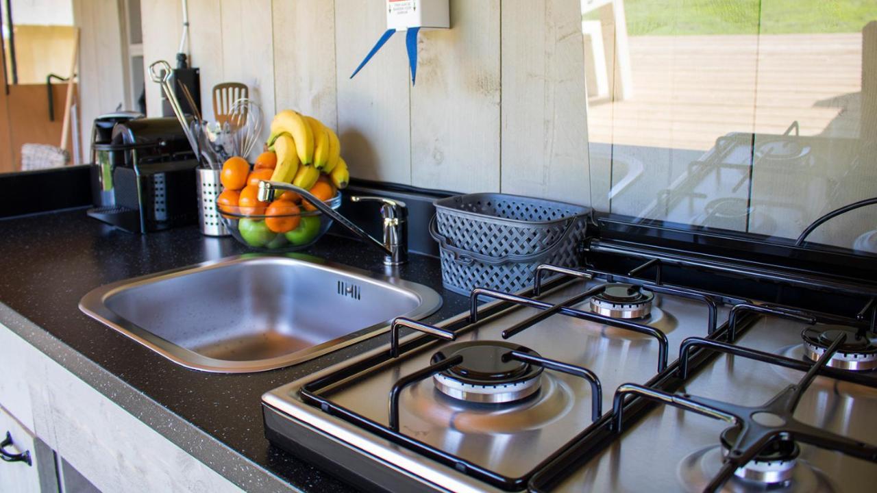 Luxuszelt Glamping Betuwe *