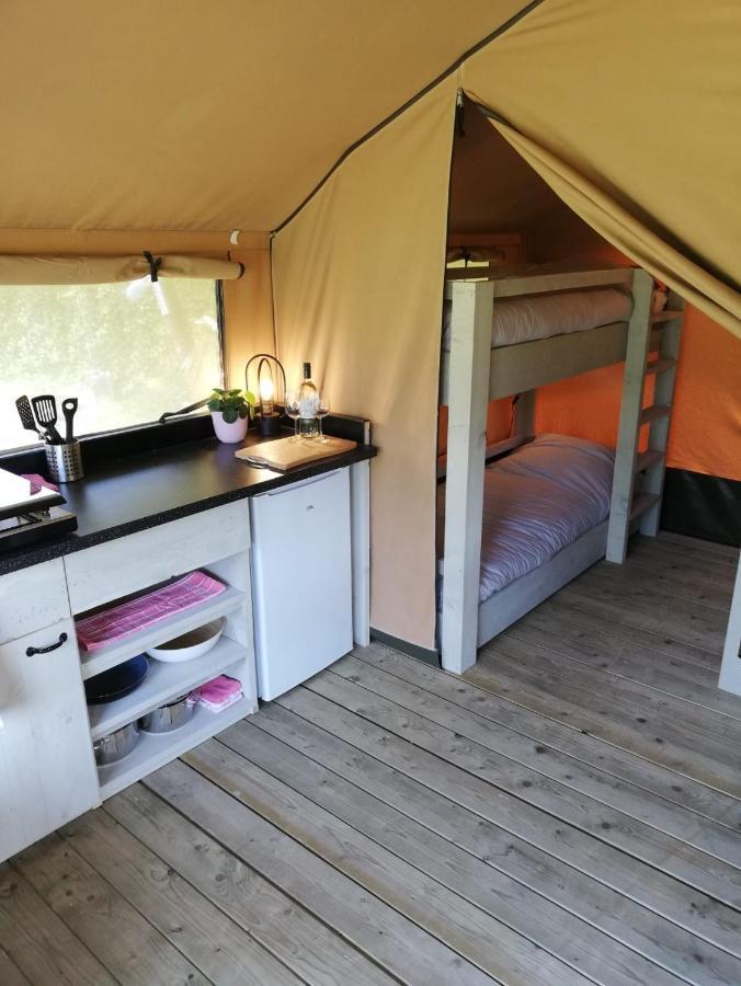 Luxuszelt Glamping Betuwe Kesteren