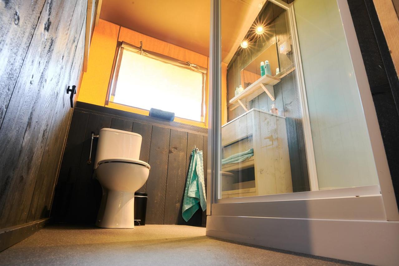 Glamping Betuwe Luxuszelt *