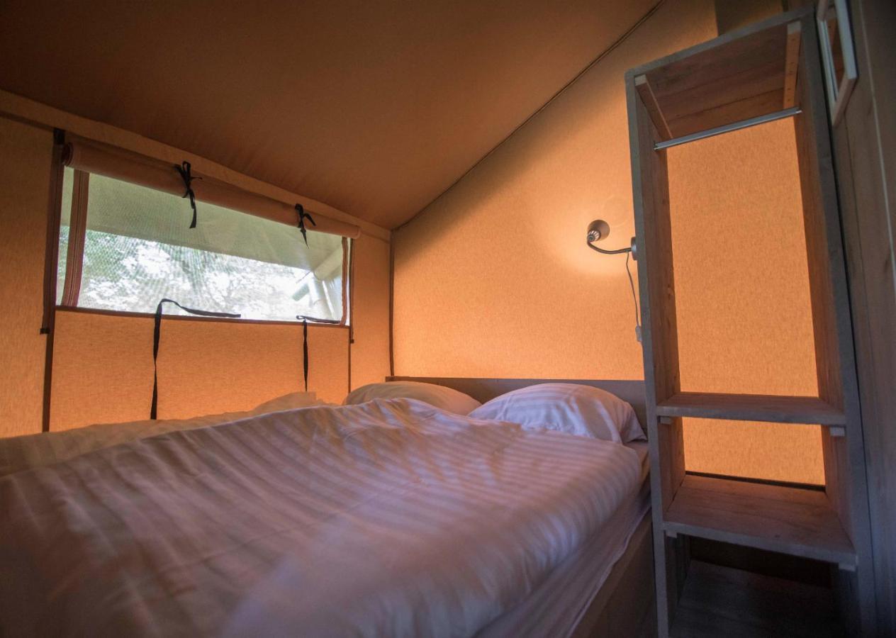 Glamping Betuwe Luxuszelt Kesteren