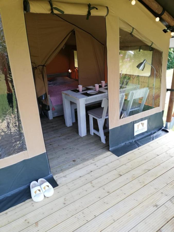 Glamping Betuwe Luxuszelt Kesteren