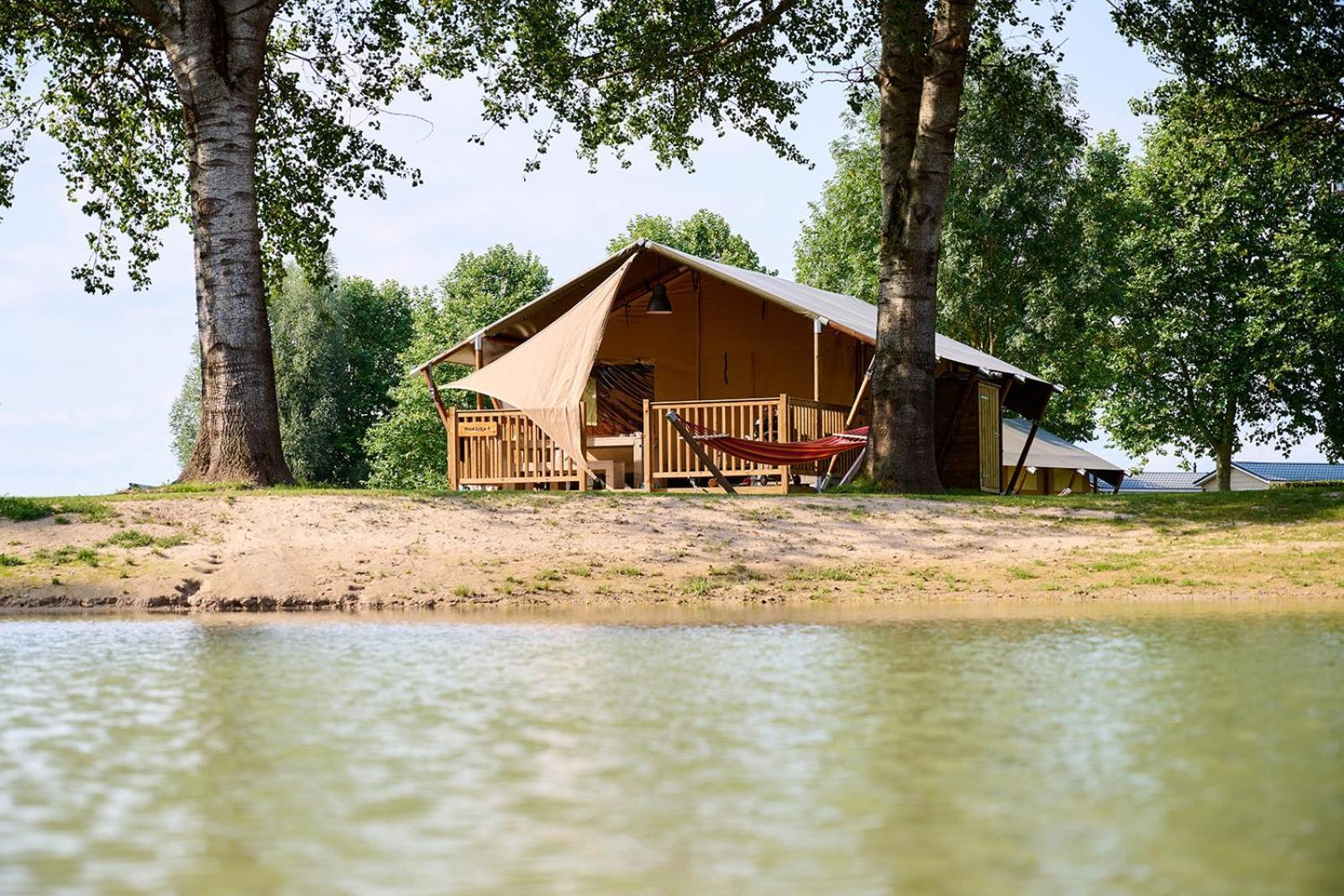 Luxuszelt Glamping Betuwe Kesteren