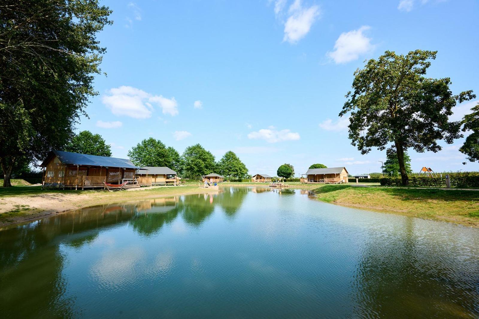 Luxuszelt Glamping Betuwe