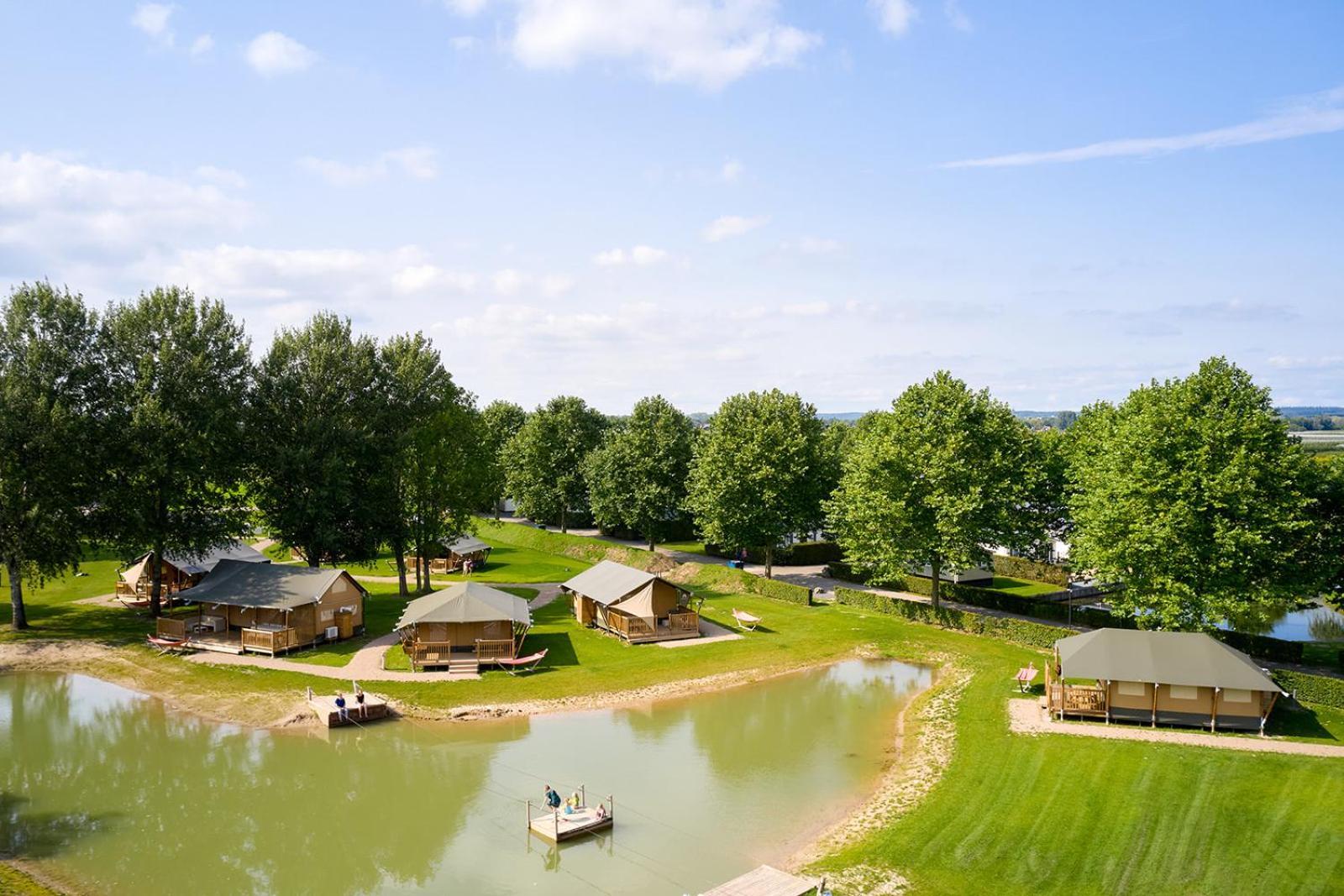 Glamping Betuwe Kesteren